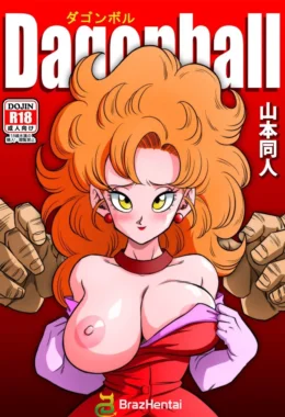 O Famoso Treinamento Sexual de Mister Satan – Orgasmos Proibidos de Dragon Ball