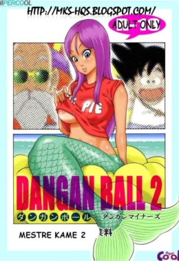O Mentor do Prazer: Kame-Sennin e as Orgasmicas Aulas de Dragon Ball Sem Censura