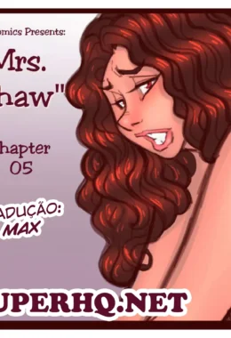 O Quebra-Clima da Tia Shaw: Tesão Explícito em Quadrinhos de Foda