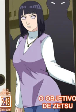 O Segredo Proibido de Zetsu: Fetiche Vegetal Selvagem em Naruto