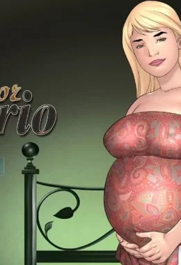 Orgias Explícitas do Sr. Benario: HQ Adulta Com Todo Tipo de Putaria