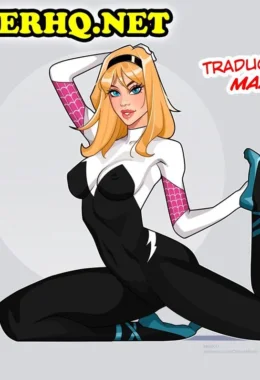Orgias Sensuais: Homem-Aranha no Vale do Silício