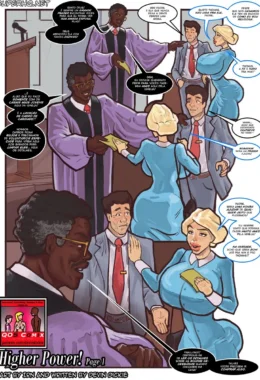 Hentai Interracial