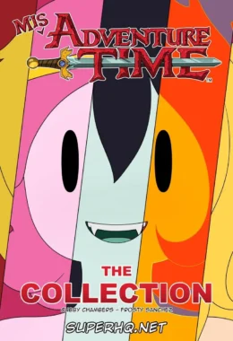 Os Amigos da Putaria: Hentai Explícito com Personagens de Hora de Aventura em Cenas Picantes