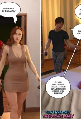 Pai e Filha: Sexo Explícito com a Chefona Safada no Escritório