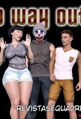 Pai Tarado Enlouquece e Transa Sem Limites nesse Hentai 3D Explícito