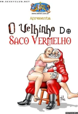 Papai Noel Pega Virgens no Meio da Noite – Hentai Explícito
