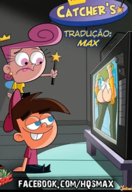 Patrinhos Mágicos: Fetiches Proibidos no Mundo dos Desenhos