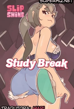 Pausa nos Estudos: Quadrinhos Eróticos Explícitos