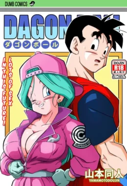 Pecados Carnais: Gohan Fode a Gostosa da Bulma em HQ Proibida