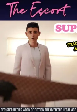 Pegasus Smith: A Garota de Programa Mais Quente em 3D Explícito