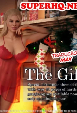 Pegasus Smith, O Presente: Quadrinhos Eróticos 3D com Cenas Explícitas