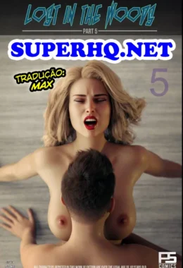 Pegasus Smith: Surra de Pirocão na Floresta – Hentai 3D Explícito e Quente