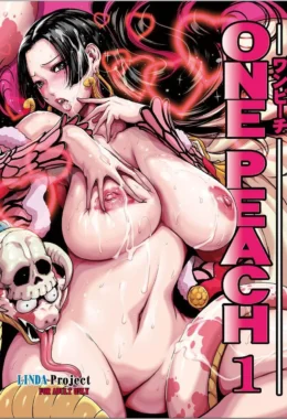 Peituda da Amazonas Arregaçada: Sexo Explícito com Boa Hancock nos Quadrinhos