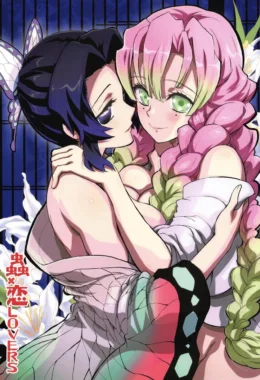 Pênis Gigante vs Vagina Faminta: Hentai Explícito de Kimetsu no Yaiba