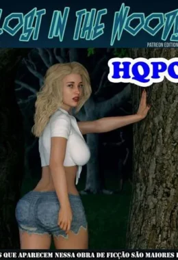 Perdido na Floresta 2 – HQ 3D com Cenas Explícitas e Sexo Intenso