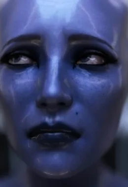 Perfuração Profunda: Sexo Espacial Explícito em HQ 3D Explosiva