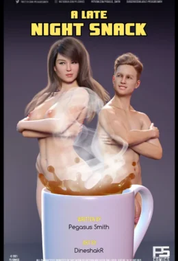 Pervertida Fodida Por Cavalo no Escuro: HQ 3D Explícita