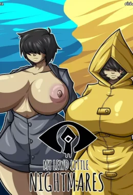 Pesadelos Eróticos com a Succubus: Quadrinhos de Sexo Explícito