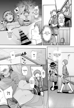 Piranha do Subconsciente: Domando a Satori-sama