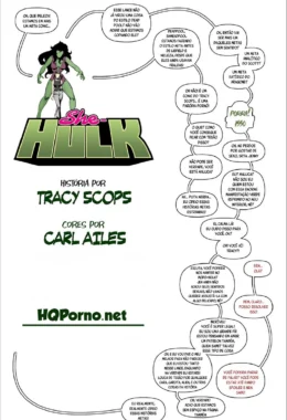 Piranha do Tribunal: She Hulk acusada de usar raios gamas para fazer sexo – HQ Brasileiro