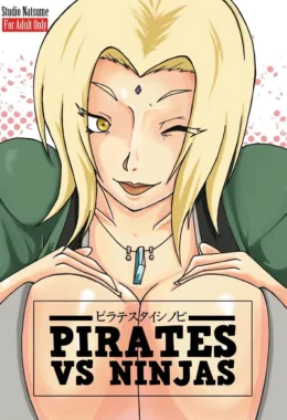 Piratas e Ninjas: Aventuras Eróticas em One Piece – Quadrinhos Proibidos