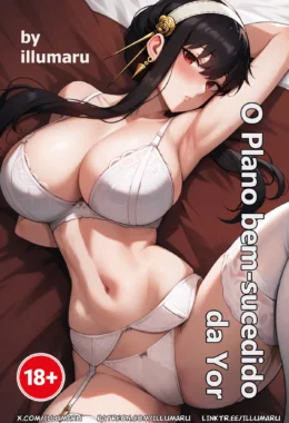 Plano Perverso de Yor: Quadrinhos Eróticos Explícitos e Proibidos