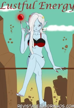 Poderosas Guerreiras do Sexo: Orgia Explícita na Era dos Saiyajins