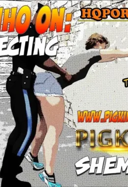 Policial Gay Revistando: Inspeção Íntima e Sexo Explícito nos Quadrinhos