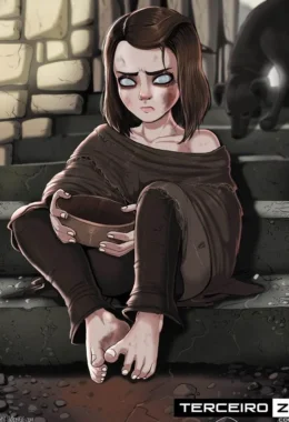 Pornô do Game of Thrones: Hentai Explícito em HQ para Seu Prazer