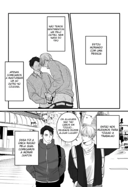 Pornô Explícito: Yaoi Ardente com Cenas de Sexo Quente em HQ