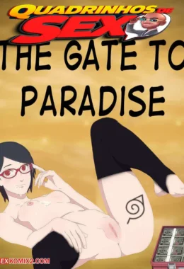 Porta do Éden Proibido: Boruto em Cenas Explícitas e Proibidas