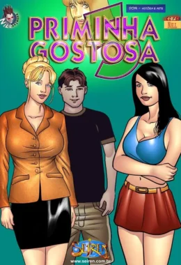 Prima Deliciosa em Aventura Erótica Explícita