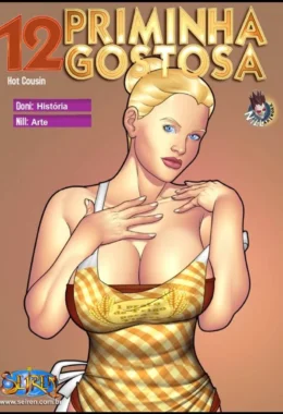 Prima Safada: Fodas Explícitas em HQ com Muita Putaria
