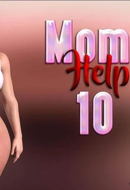 Punheta Explícita com a Mãe Safada em 3D