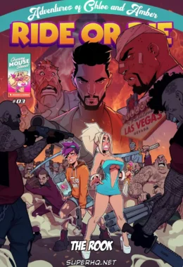 Puta da Moto: Sexo Explícito em Hentai de Harley e Gangues