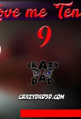 Puta Fode Intensamente no Banheiro – HQ Adulta 3D Explícita