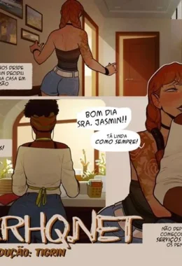 Puta Inquilina Futanari Me Enche de Porra Sem Parar: Hentai Explícito