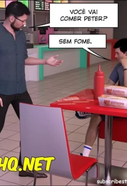 Quadrinhos 3D Explícitos: Cenas de Sexo Proibido