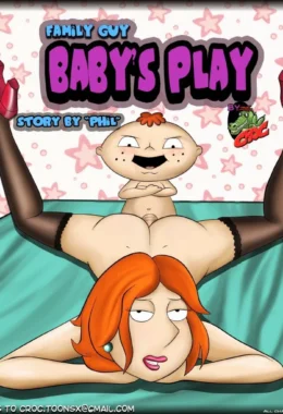 Quadrinhos de Incesto Tabu: Hentai Pornô da Família Safada em HQ Explícita