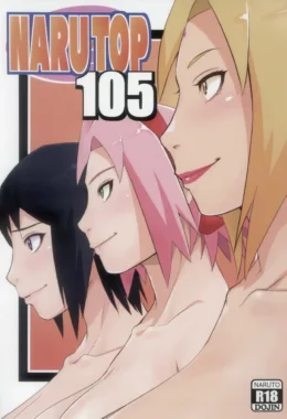 Quadrinhos Eróticos de Naruto: Sexo Explícito com os Personagens