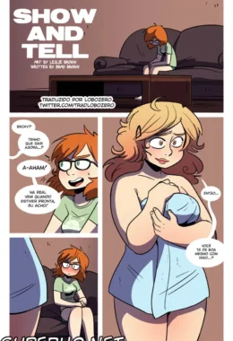 Quadrinhos Eróticos Explícitos: Desenhos Animados em Ação Sexual