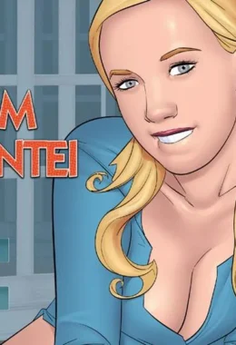 Quadrinhos Eróticos Explícitos: Eu Bem Que Tentei com Cenas Quentes de Sexo