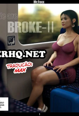 Quadrinhos Eróticos: Mr Foxx, Estamos Fudidos de Grana – Parte 2