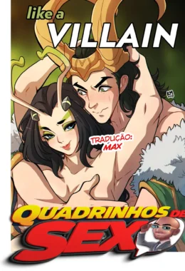 Quadrinhos Obscenos: Marvel Rivals – Dominação Explícita e Perversa