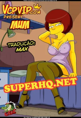 Simpsons Porno
