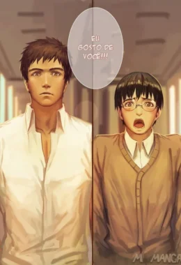 Quadrinhos Pornô Gay: Sexo Explícito em HQ e Hentai de Machos