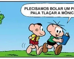 Quadrinhos Proibidos da Turma da Mônica: Hentai Explícito Sem Limites