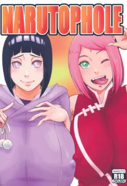 Quadrinhos Proibidos de Putaria Explícita do Naruto – Censura Total