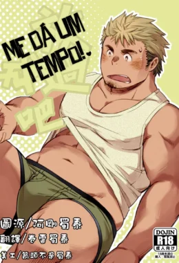 Quero Te Pegar Agora! – Yaoi Explícito em HQ – Sexo Brutal